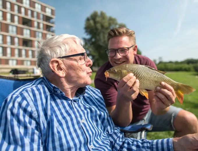 Samen Vissen