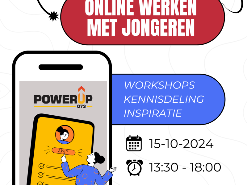 Expert Meeting Powerup073 Online Werken Met Jongeren