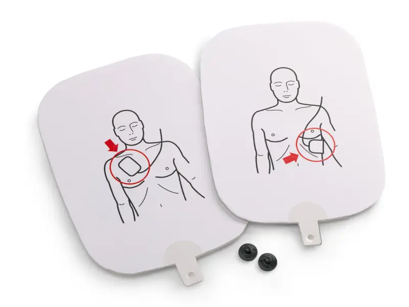 AED Defibrillator Pads