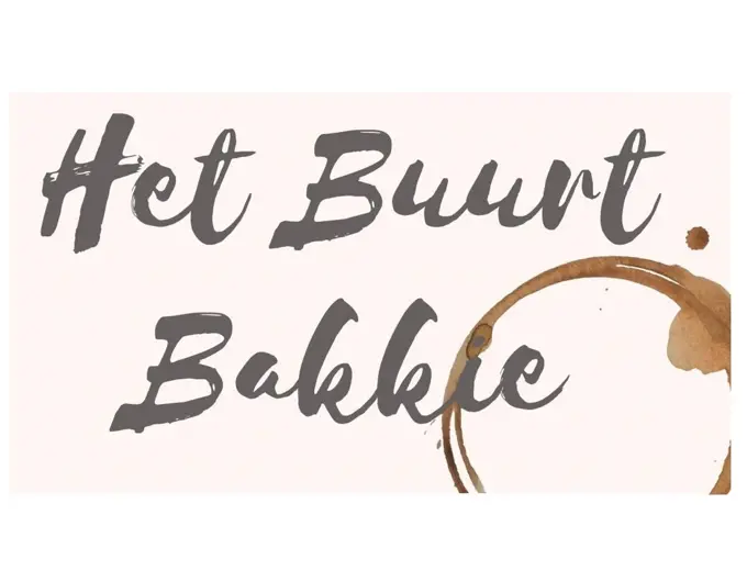 Het Buurt Bakkie